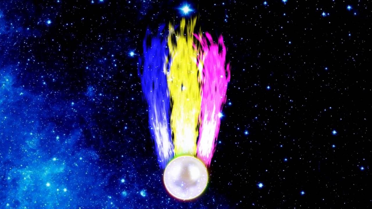 Balance the Three Fold Flame in Me - Decree 20.03