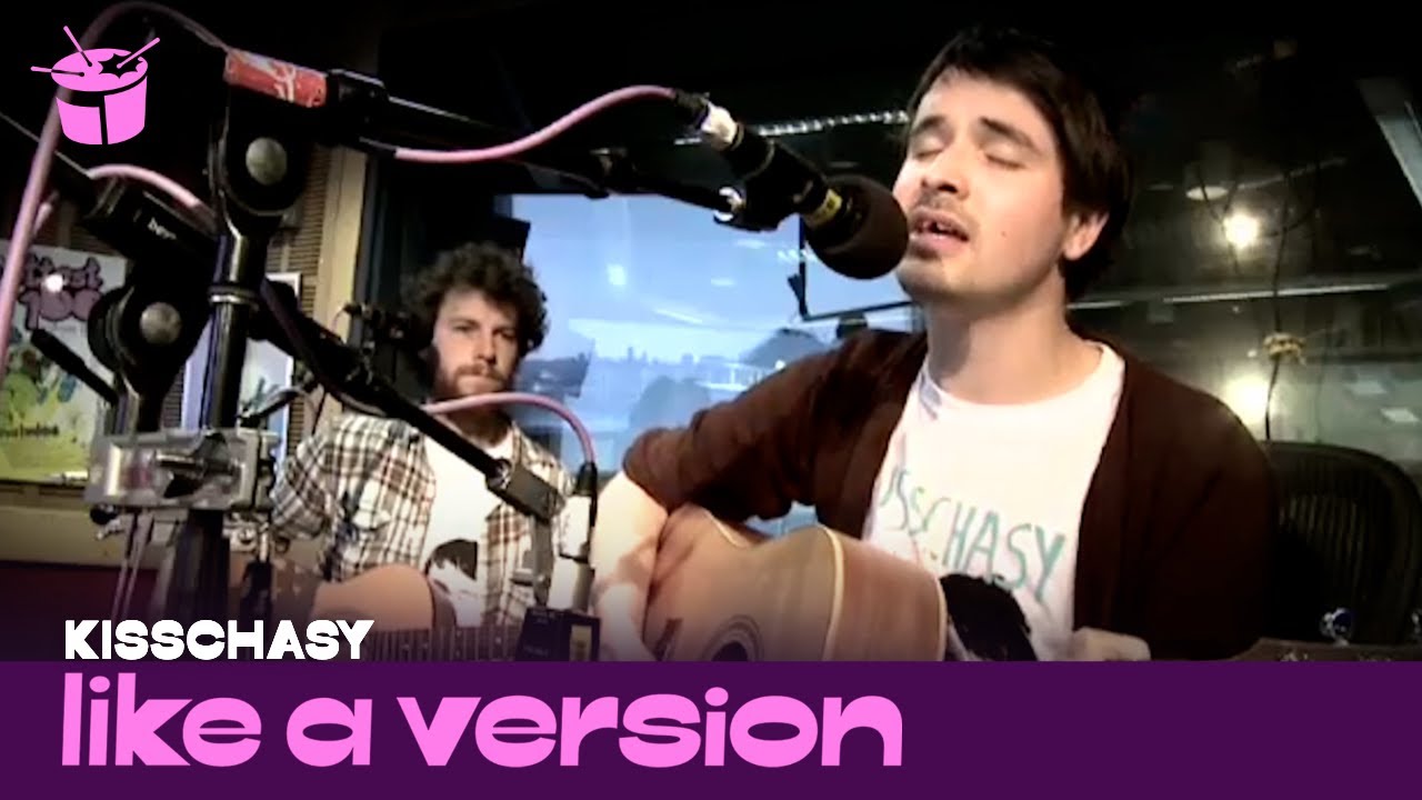 Kisschasy cover The Replacements 'Alex Chilton' for Like A Version