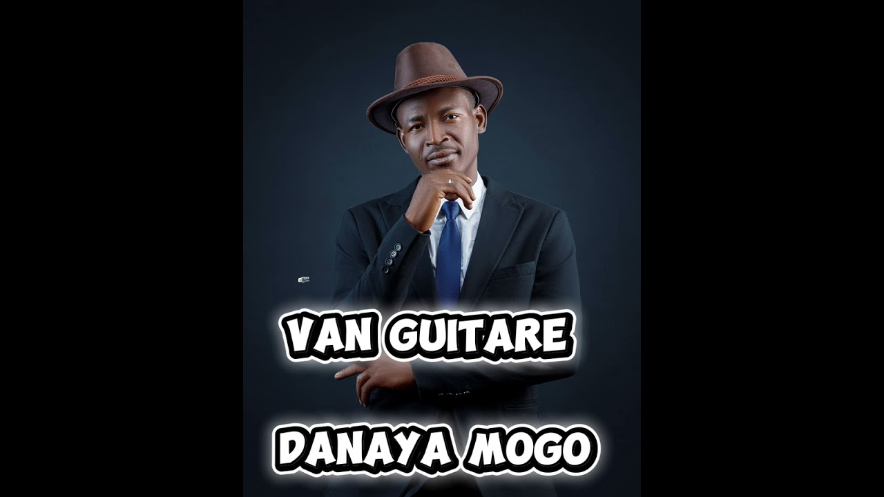Van guitare DANAYA MOGO 