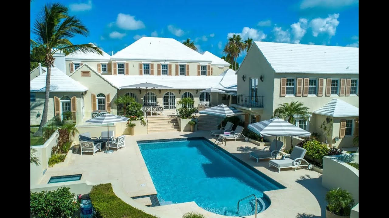 Magnificent Home in Paget, Bermuda | Sotheby's International Realty