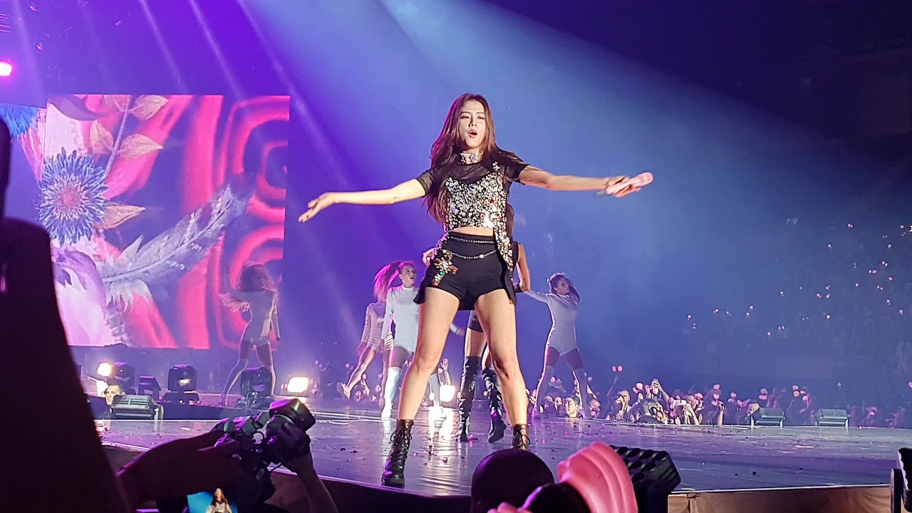 Blackpink - As If Its Your Last (Barcelona - 28-05-2019)