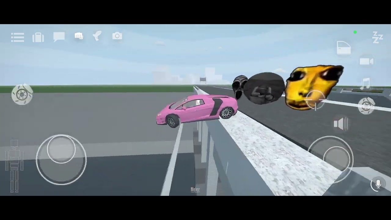 Test glitch with Nextbot in gorebox(funny moment) part:1