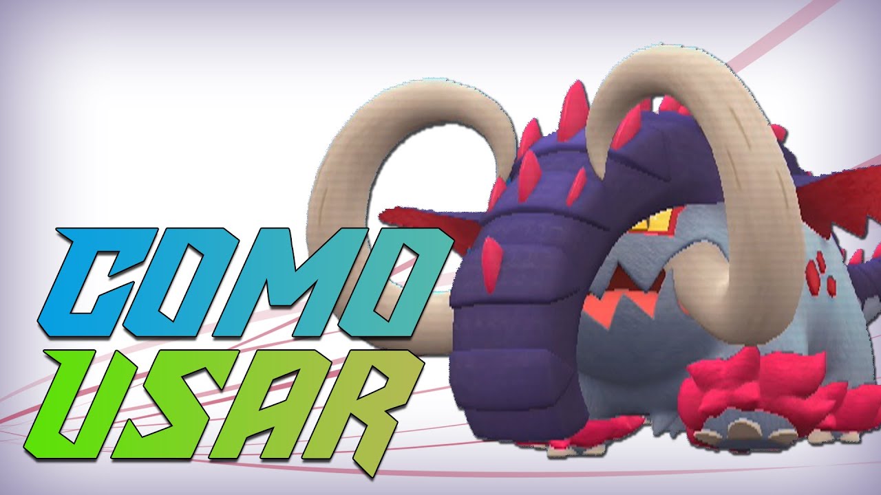 COMO USAR GREAT TUSK! | Pokémon Scarlet & Violet Competitivo