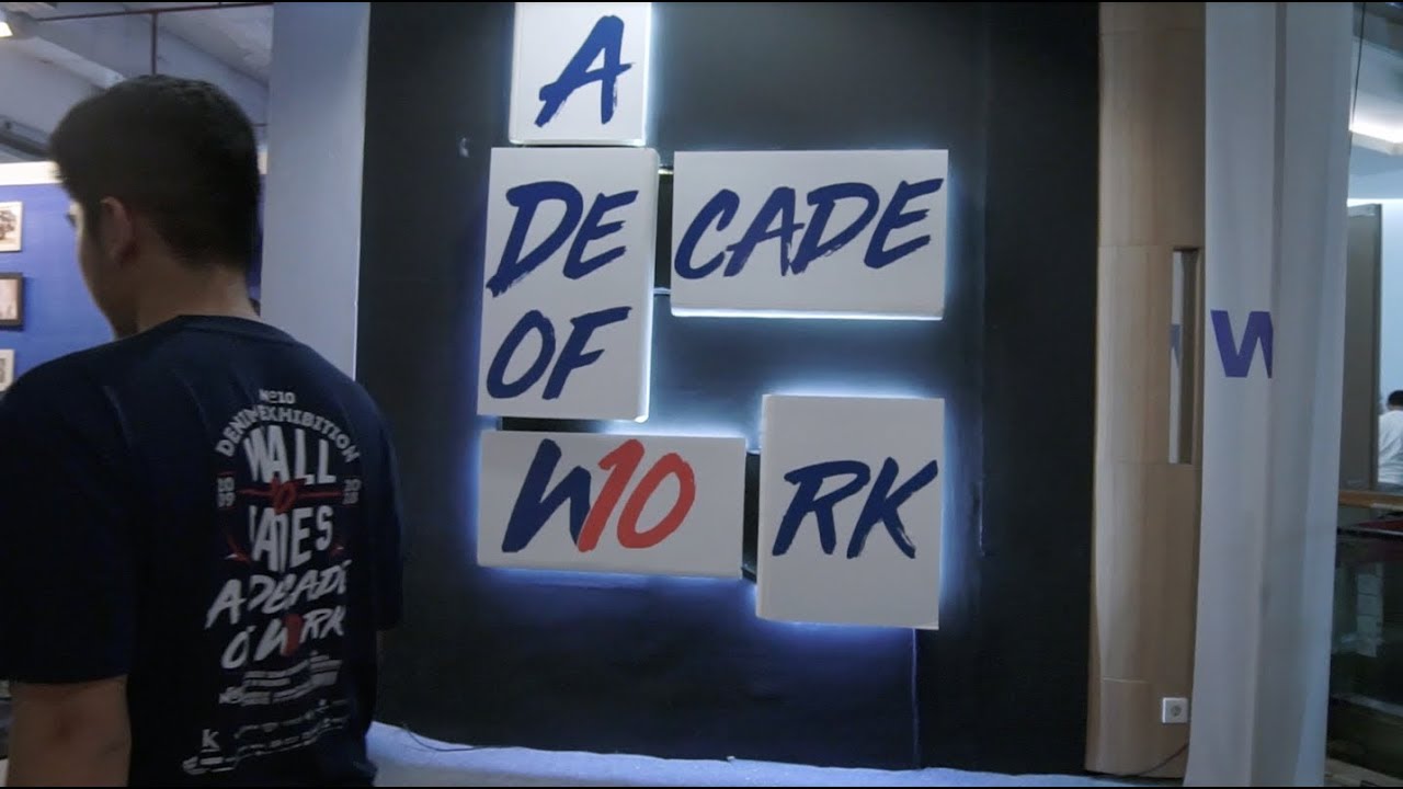 Wall Of Fades 2018 - Event Recap