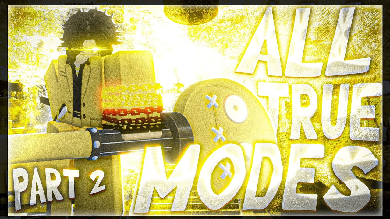 [Type Soul] EVERY ACTUAL Single TRUE MODE FULL Showcase… (True Bankai, True Sklavarei, True Segunda)