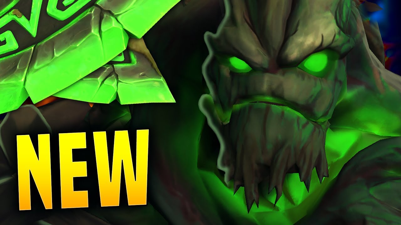 GROVER'S *NEW* BUFFED ROOT!! | Paladins Grover Gameplay & Build