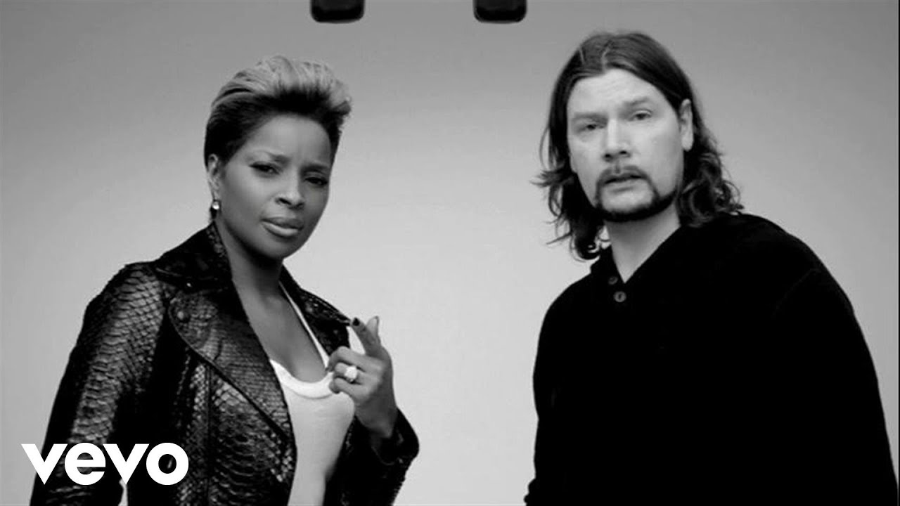 Mary J. Blige - Each Tear ft. Rea Garvey