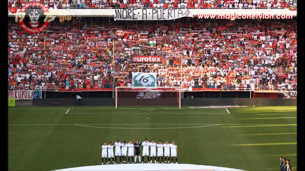 himno sevilla antiguo