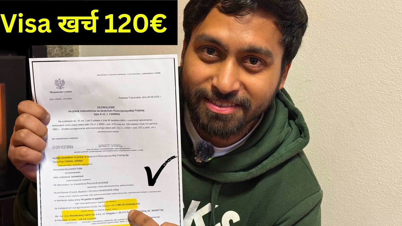 EUROPE WORK PERMIT VISA #europe #europevisa #europejobs #europeworkpermit #harrysingheuropa #europa 
