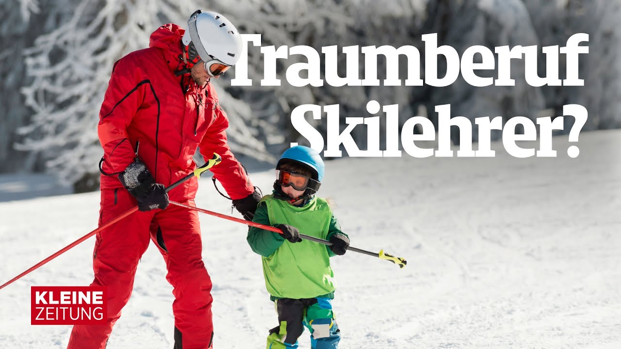 Traumberuf Skilehrer? | &bdquo;Kinder und Eltern haben sich stark ver&auml;ndert&ldquo;