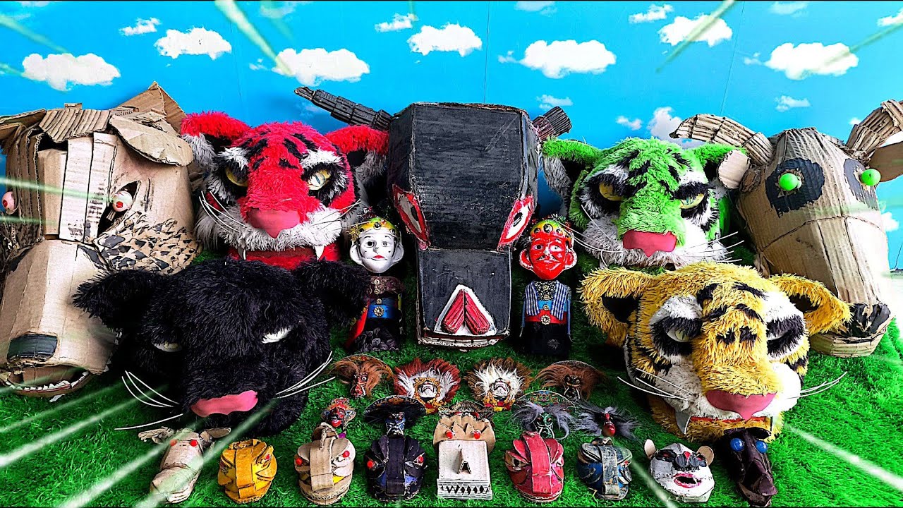 REVIEW BARONGAN BESAR DAN BARONGAN MINI165