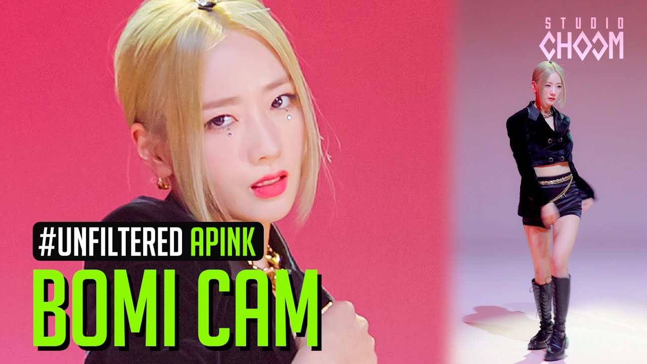 [UNFILTERED CAM] Apink BoMi(윤보미) 'Dilemma' 4K | BE ORIGINAL