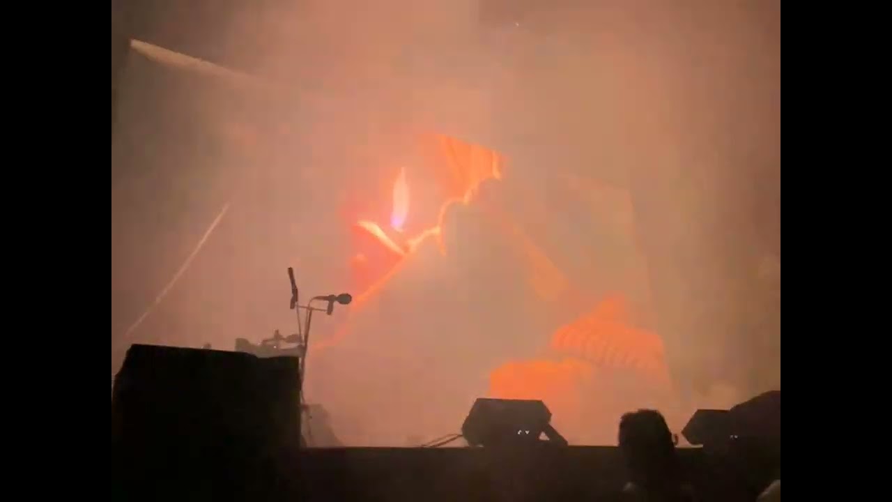 Yung Lean - INTRO (LIVE @ Avicii Arena, Stockholm / 01 March 2025)