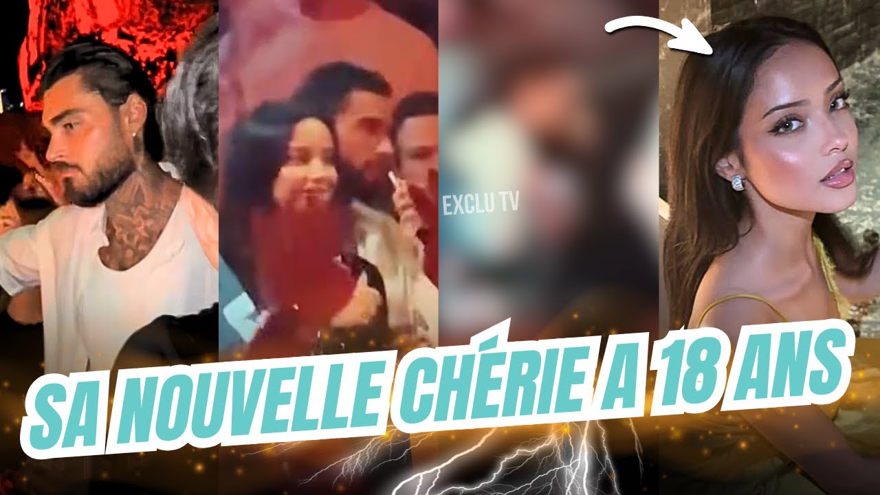 THIBAULT EN COUPLE AVEC UNE FILLE DE 18 ANS ❤️😱 DES IMAGES ONT FUITÉ !! IL ENCHAINE LES CONQUÊTES 😳