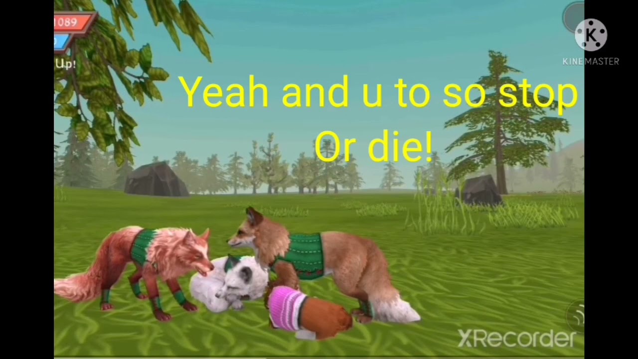 (Bully Foxes) Wildcraft Music Video