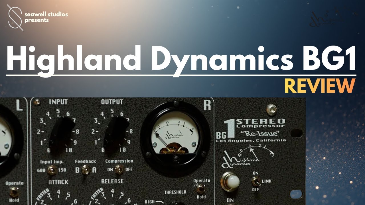 Highland Dynamics BG1 | Review