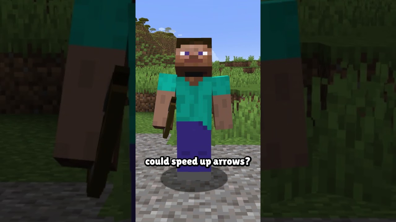 Самое мощное оружие в Minecraft (убивает всё одним выстрелом)