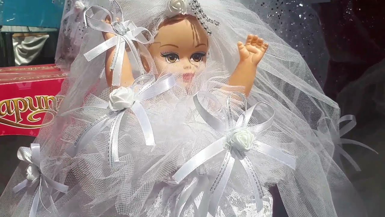 لو هتشترى عروسة مولد تعالى اقولك ارخص مكان ممكن تجيب منة
