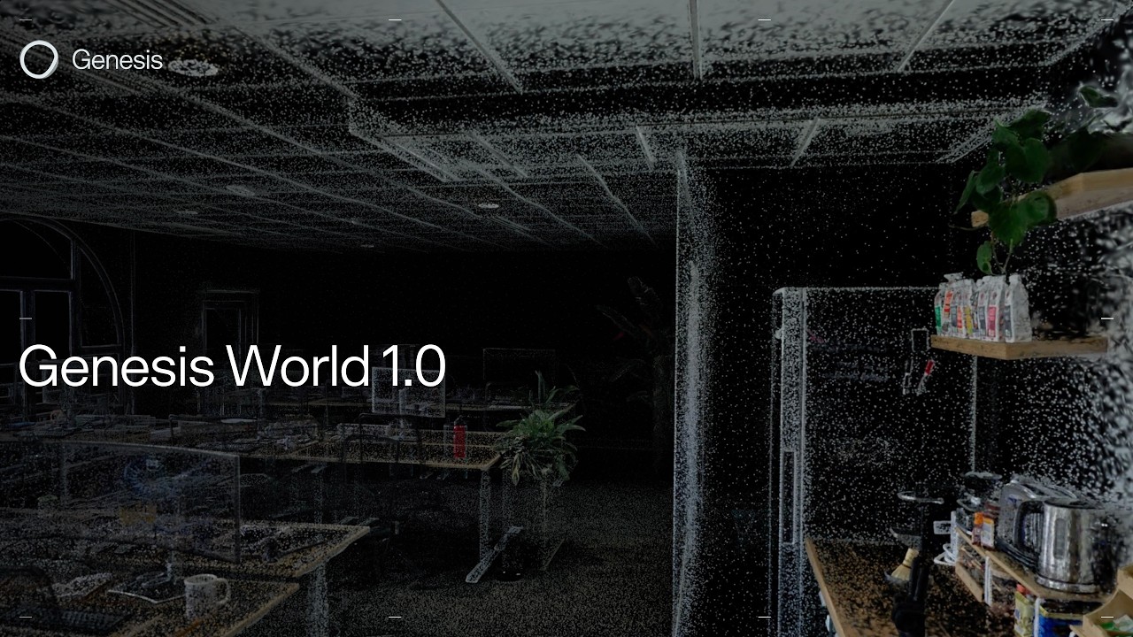 Announcing Genesis World 1.0