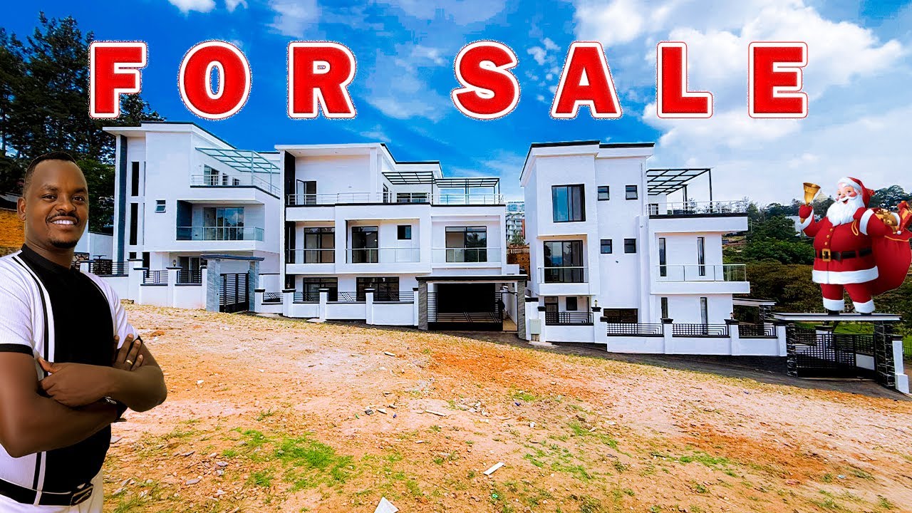 KU GISHUSHU HAFI NA KARERE KA GASABO DORE ETAJE 4 ZIGURISHWA KUGICIRO GITO | DORE DEAL ISOZA UMWAKA