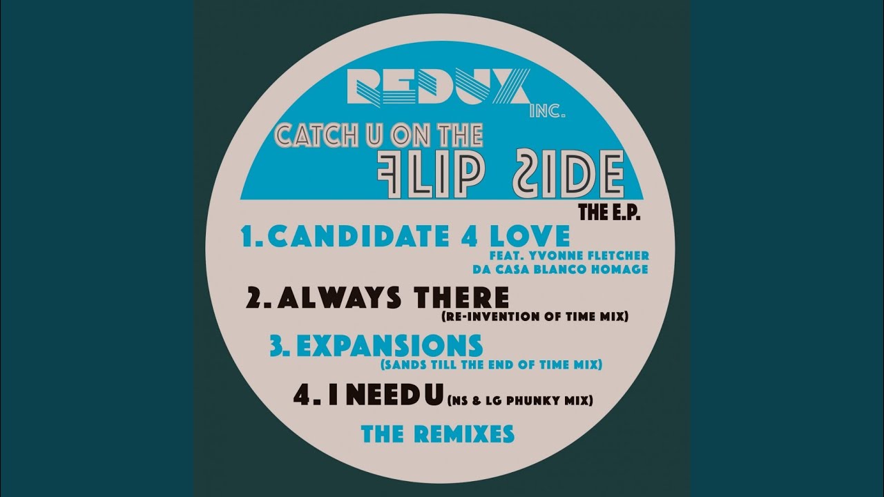 Expansions (Sands Till The End Of Time Mix)