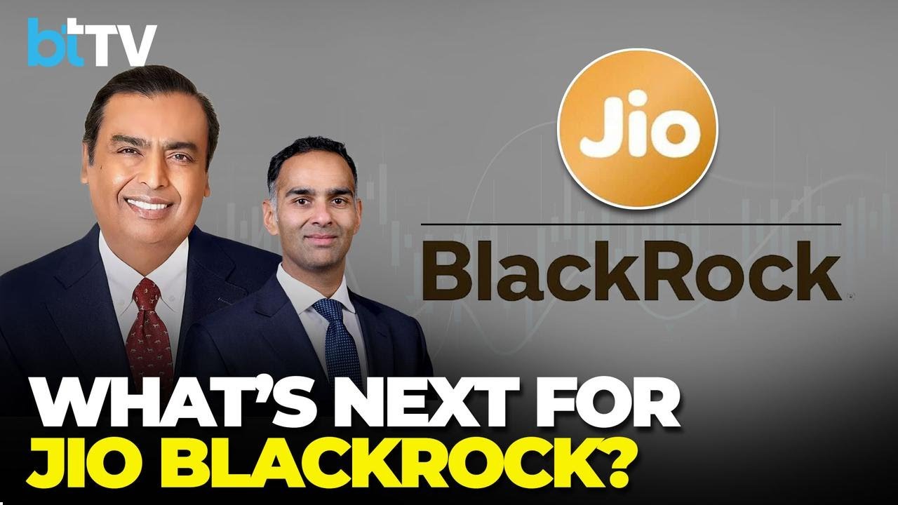 Jio BlackRock Enters India: What It Means For Investors & Mutual Funds