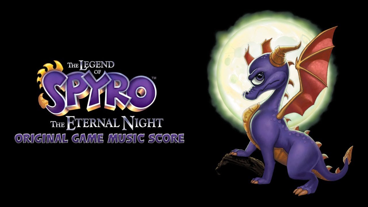 The Legend of Spyro: The Eternal Night - Complete Soundtrack (PS2, Wii, DS, GBA, Mobile) OST