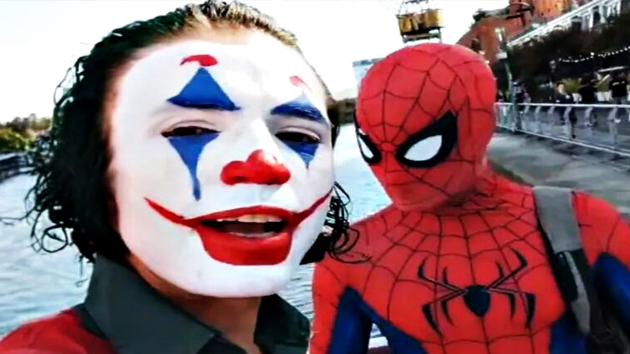 EL JOKER ARGENTINO LORE