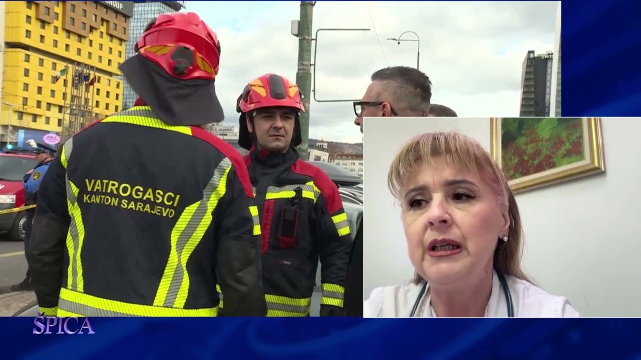 Dr. Blažević: Ekipe Hitne bile su na terenu u rekordnom roku, nažalost imamo smrtni ishod
