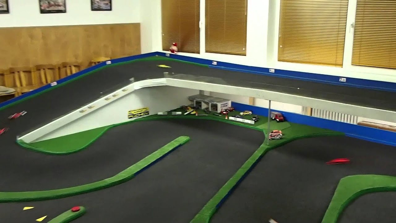 F1 Kyosho Mini-Z  Grand Prix Púchov in Slovakia