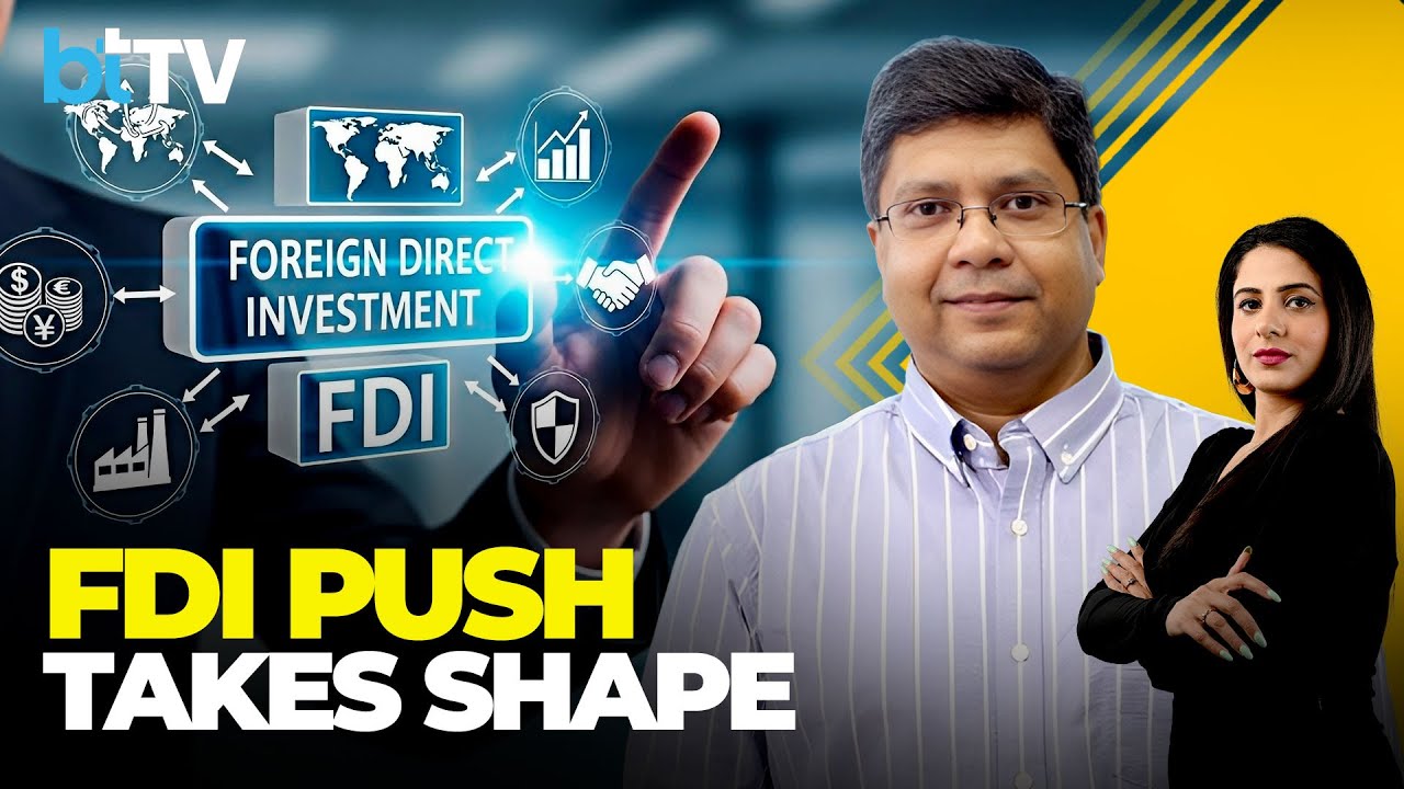 FDI Reforms Unpacked: Insurance And Public Sector Banks | What's Hot Today