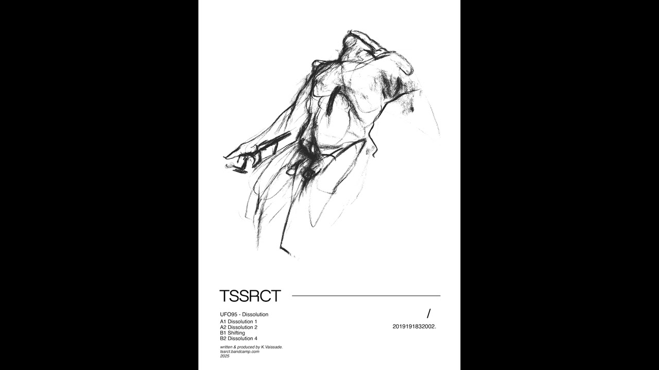 UFO95 &mdash; Dissolution 1 [TSSRCT02]