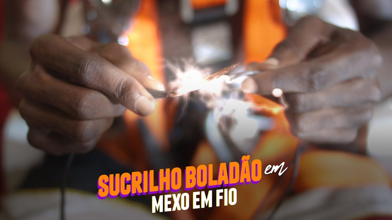 Sucrilho Boladão - Mexo em Fio  | Clipe oficial