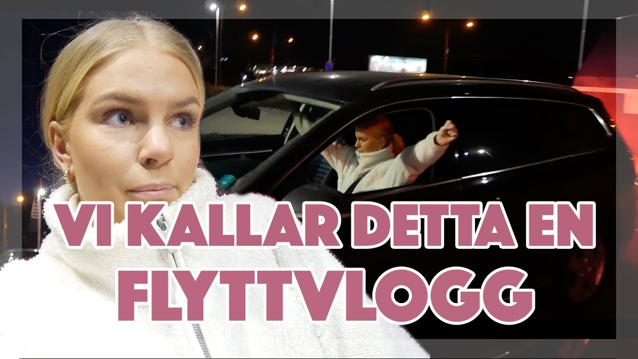 FLYTTVLOGG: H&auml;mtar hem mitt nya matbord till l&auml;genheten