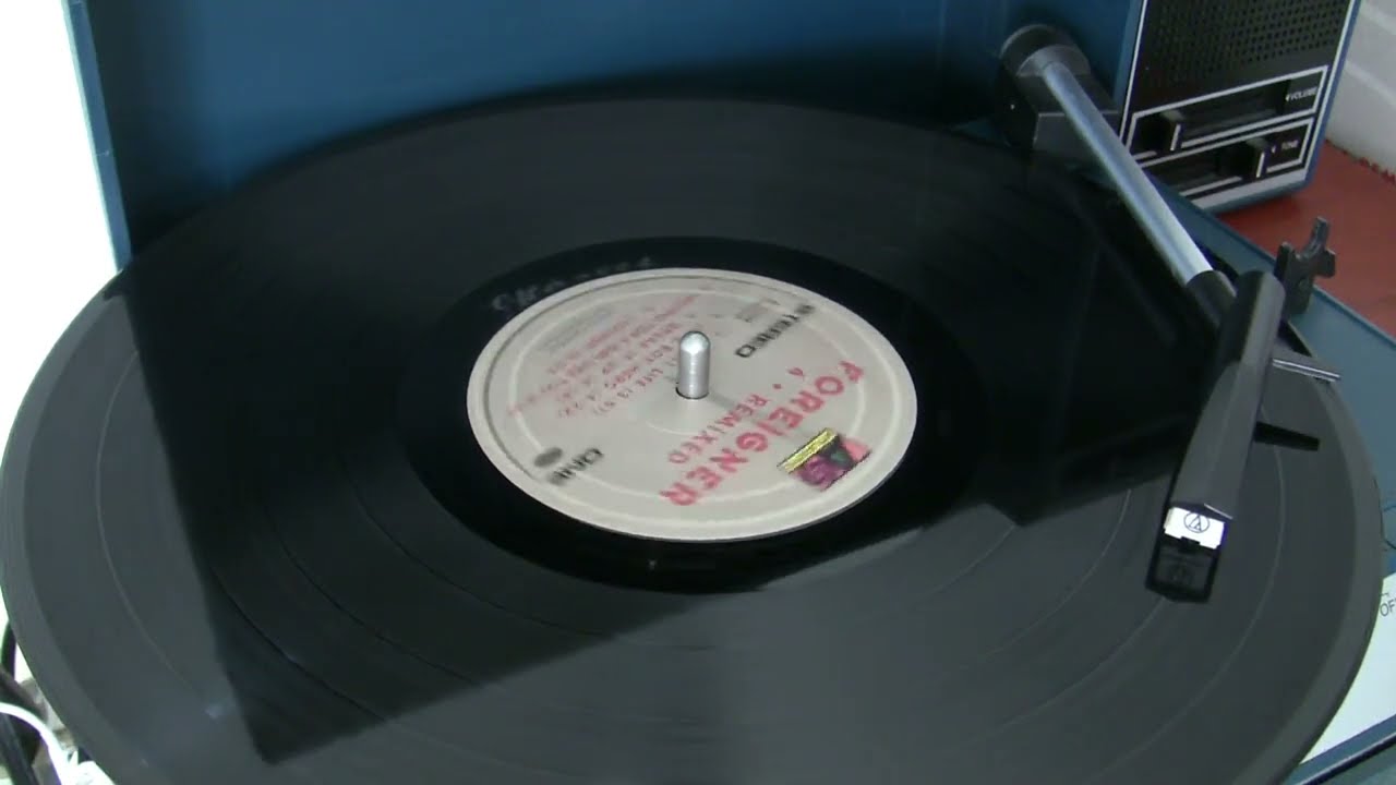 Foreigner - Break It Up (2025 Remix)