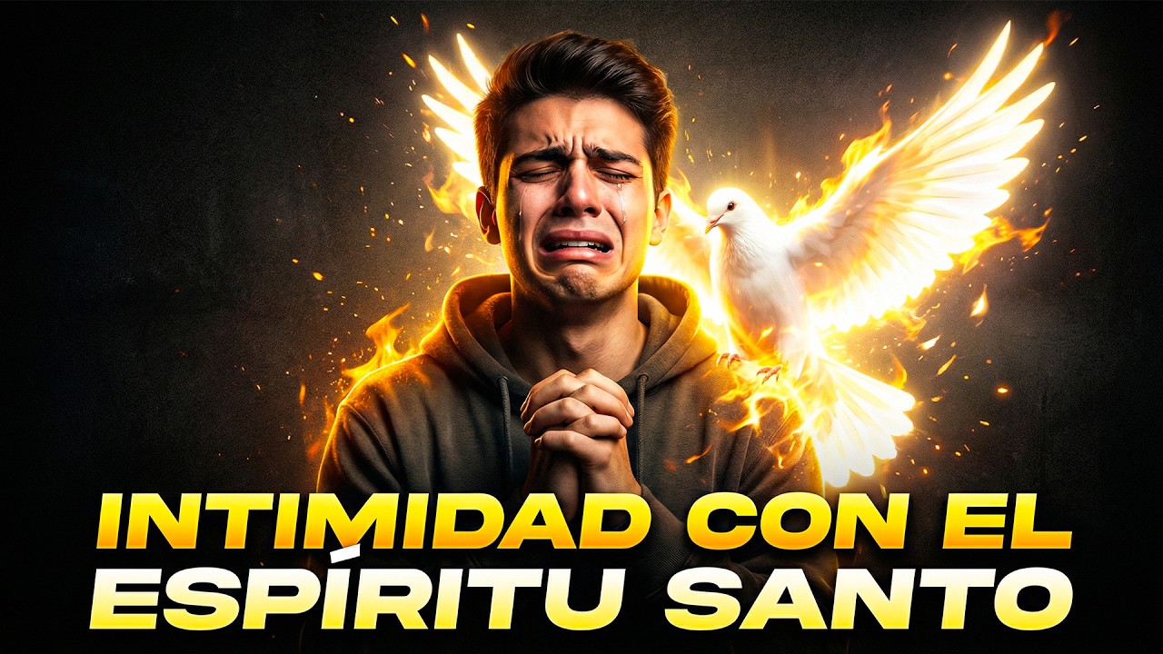 Oraci&oacute;n Guiada para Sentir al Esp&iacute;ritu Santo Hoy