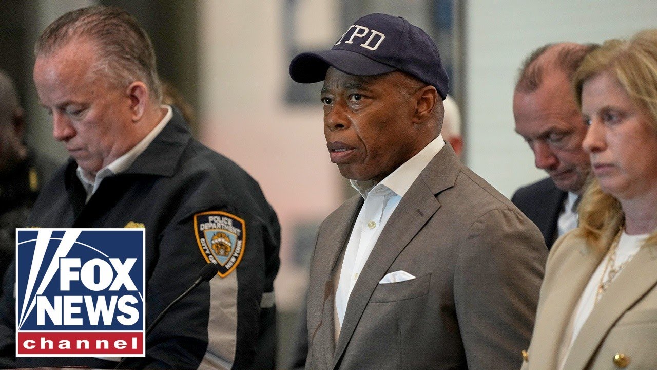 Manhattan shooter had ‘documented mental health history’: Police
