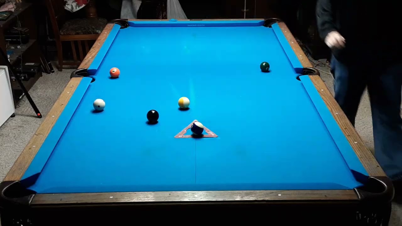10 Ball Break n Run no. 79