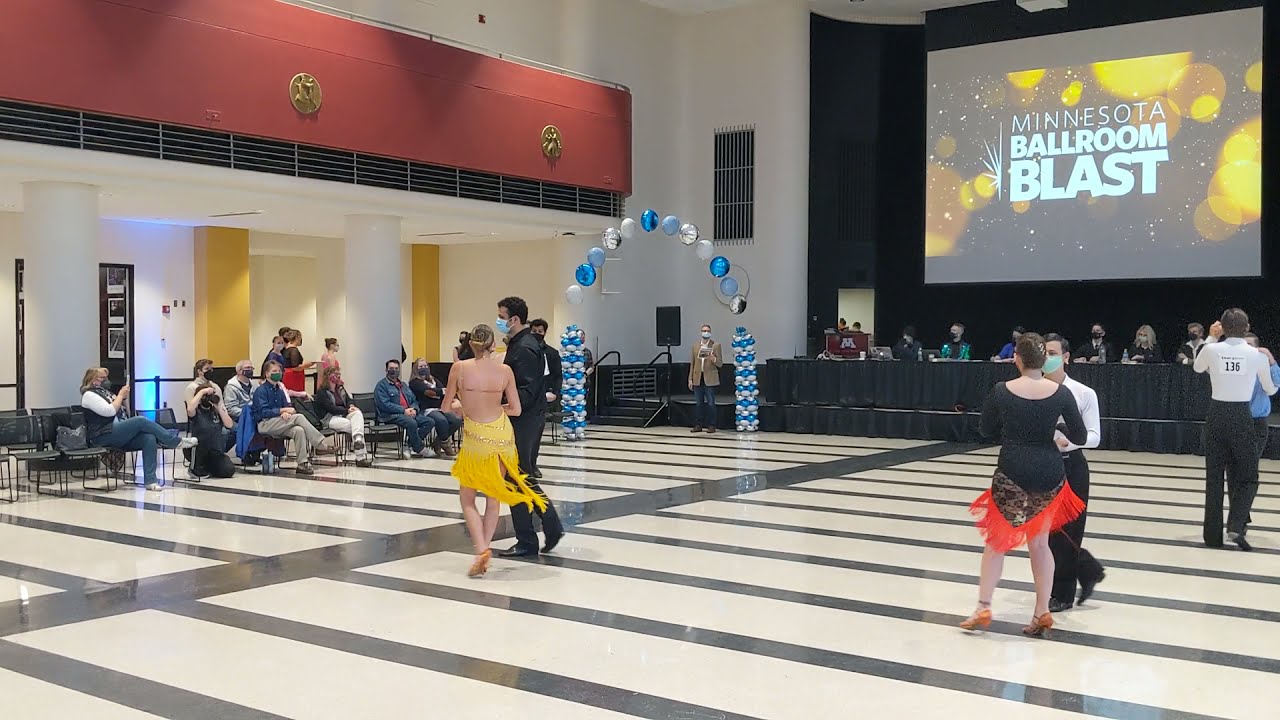 Ballroom BLAST Bronze Latin Rumba