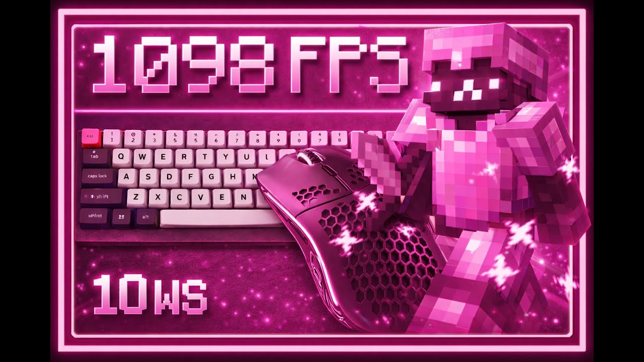 ASMR Bedwars Duels | 10 ws | LOUD