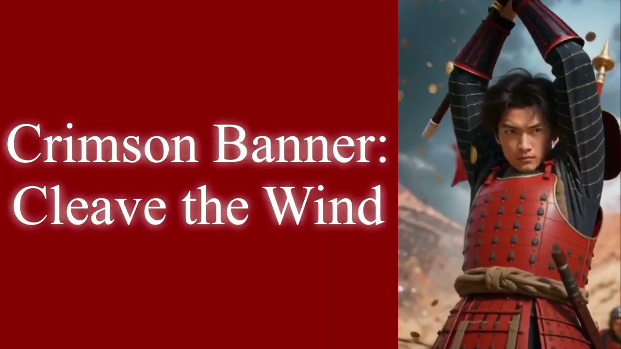 🔥 Crimson Banner: Cleave the Wind