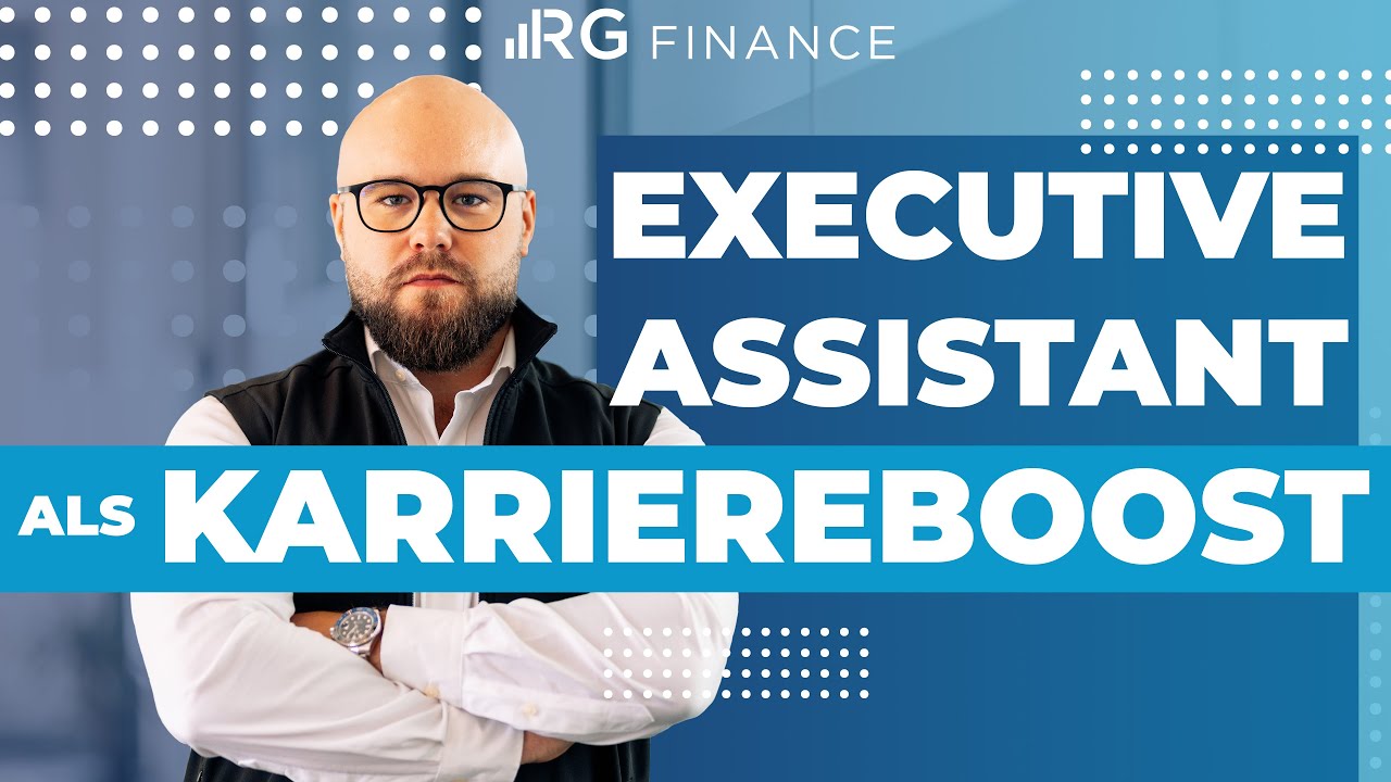 Executive Assistant als Karrieresprungbrett ins Management!