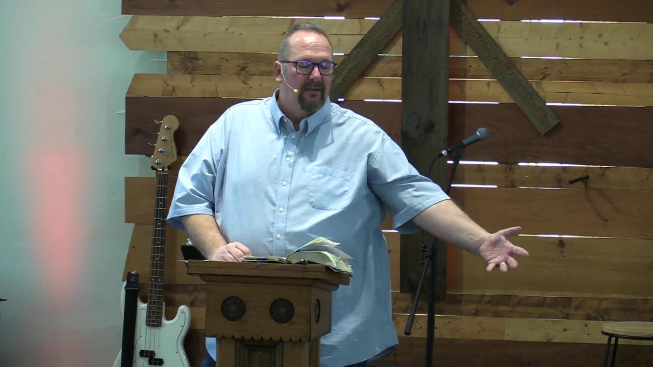 Sunday Morning Worship // February 15, 2026