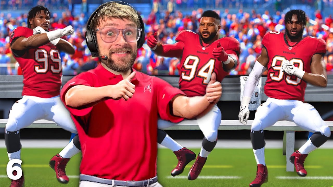 I Joined a 32 User Franchise and Tried to Win a Super Bowl.. (Day 6)