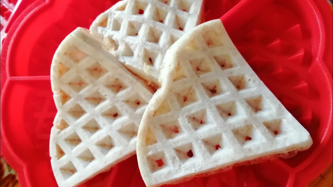 FRIGGITRICE AD ARIA - PANCAKE PROTEICI CON STAMPO WAFFLE