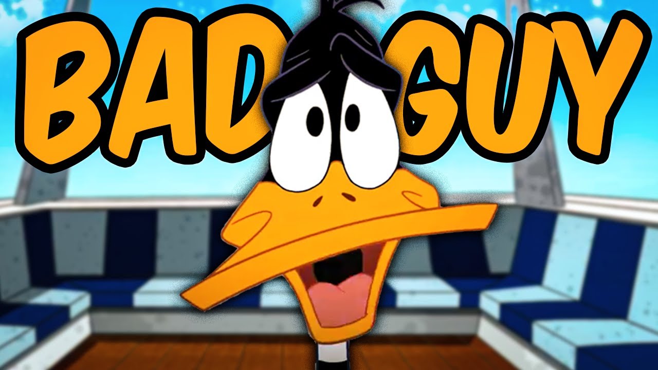 Daffy Duck is a HORRIBLE, HORRIBLE Person