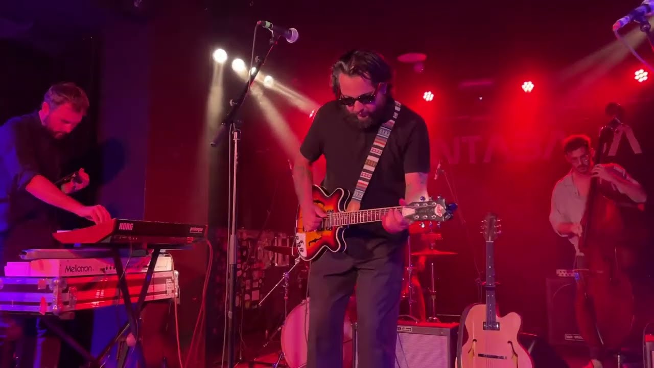 Sebastián Orellana - Paso lento / Planta Baja Granada 13/05/23