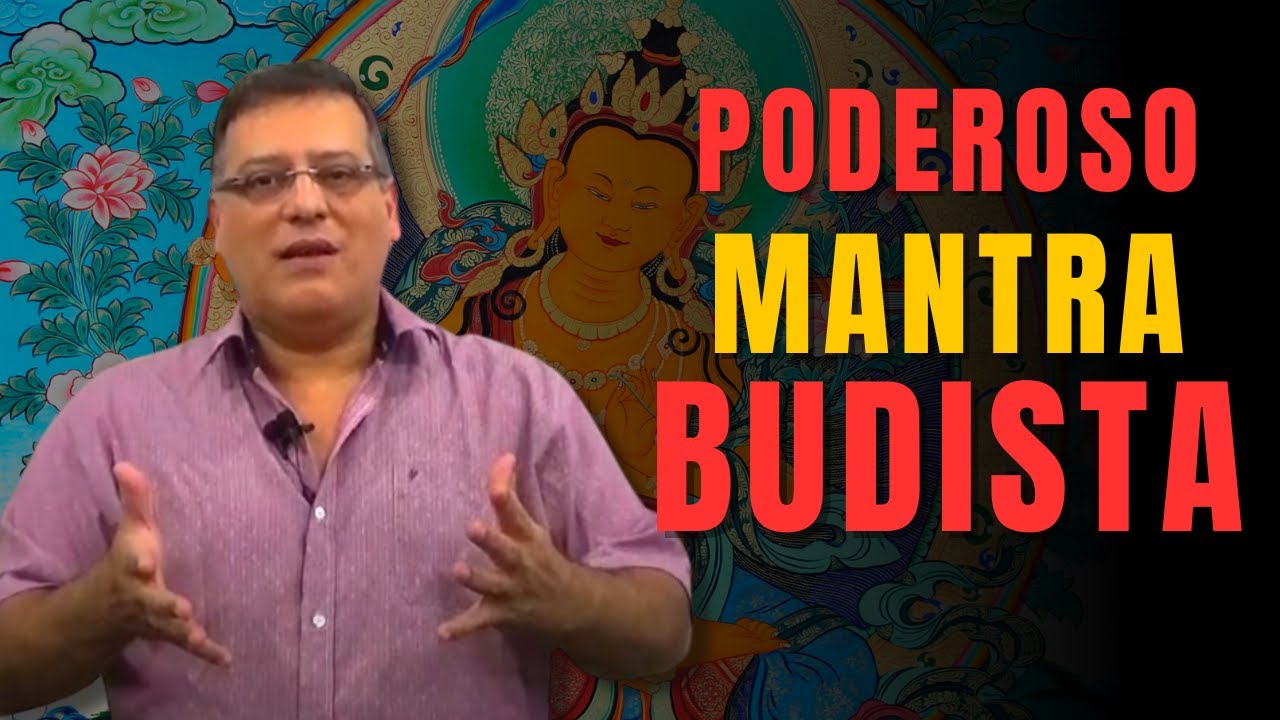 MANTRA OM MANI PADME HUM