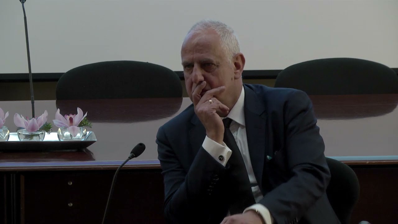 Luc Tuymans on ICOCEP - International Congress on Contemporary European Painting, FBAUP - 2019
