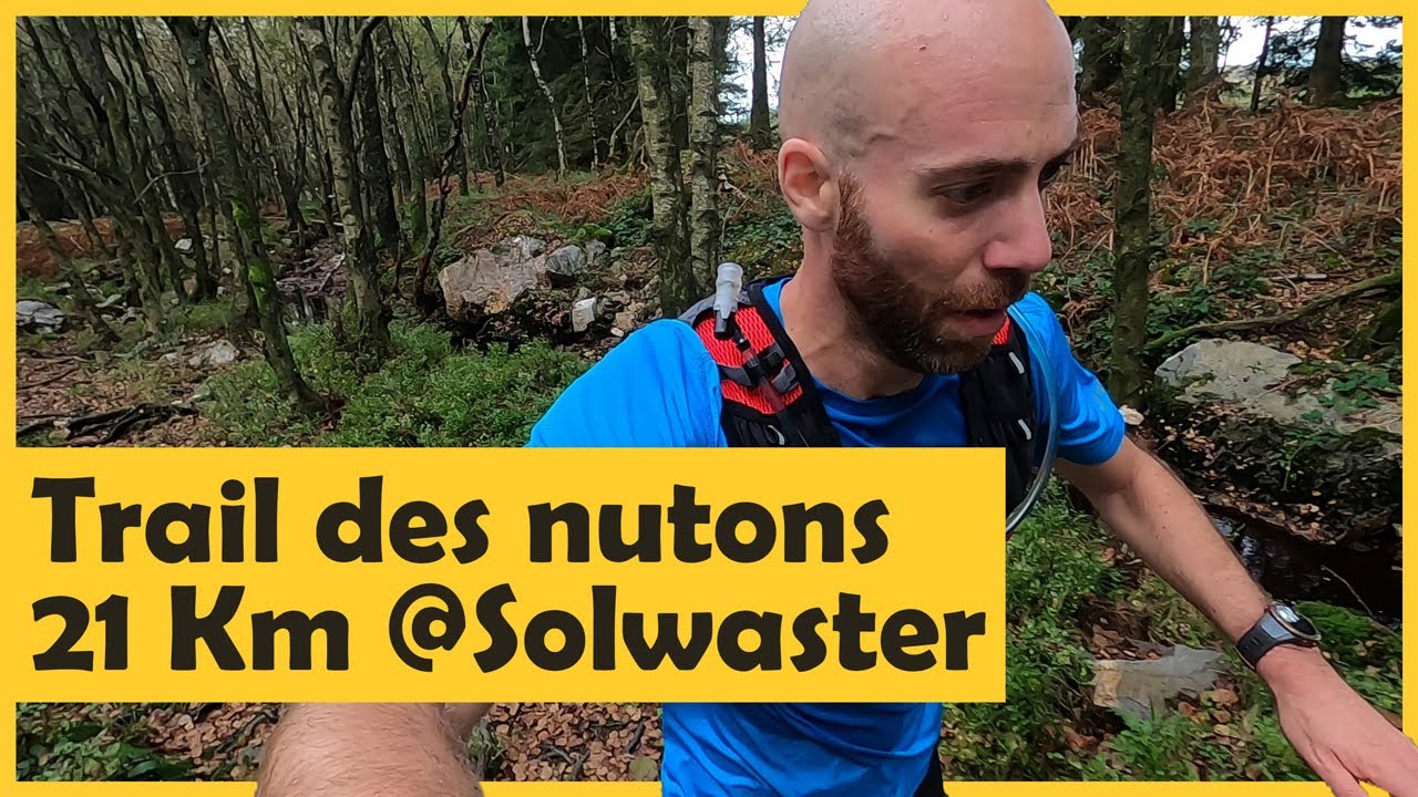 Trail | Trail des nutons 2021